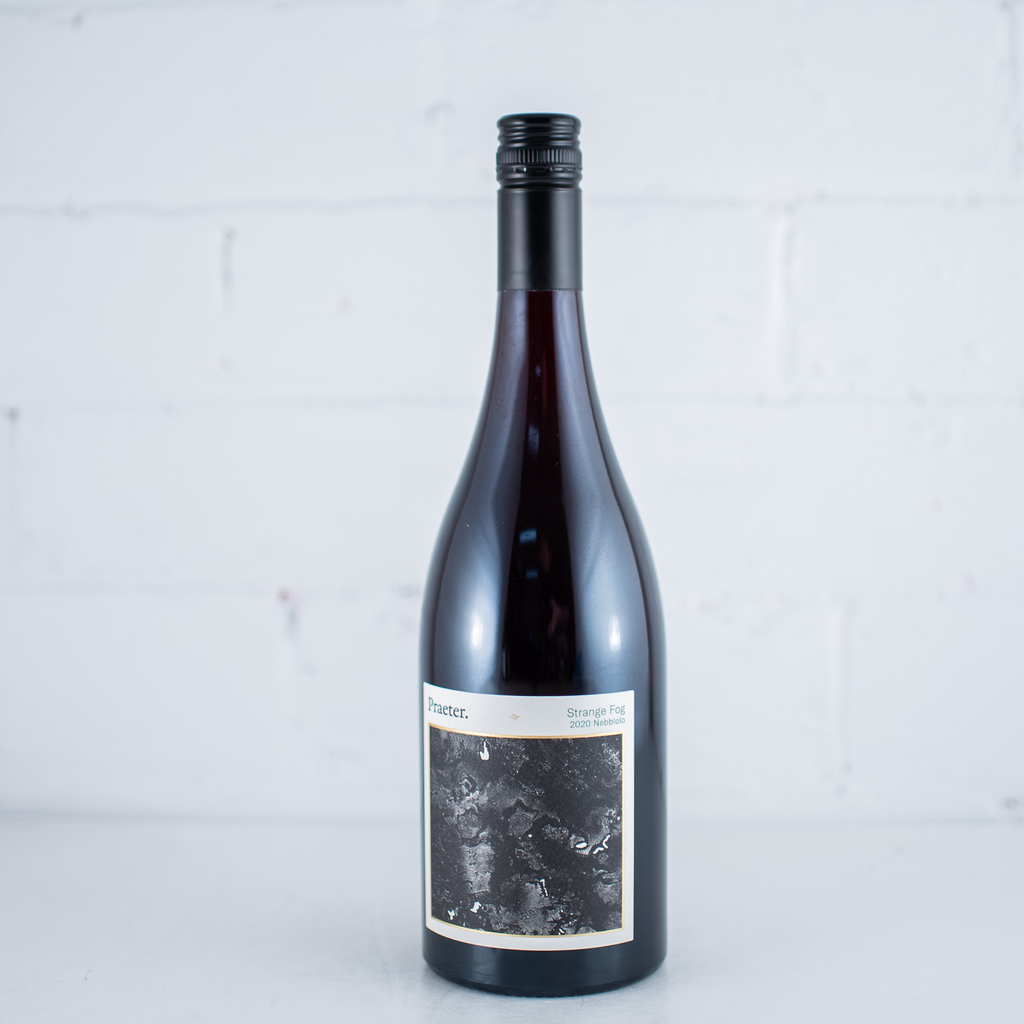 Praeter - Strange Fog Nebbiolo 2020 750ml
