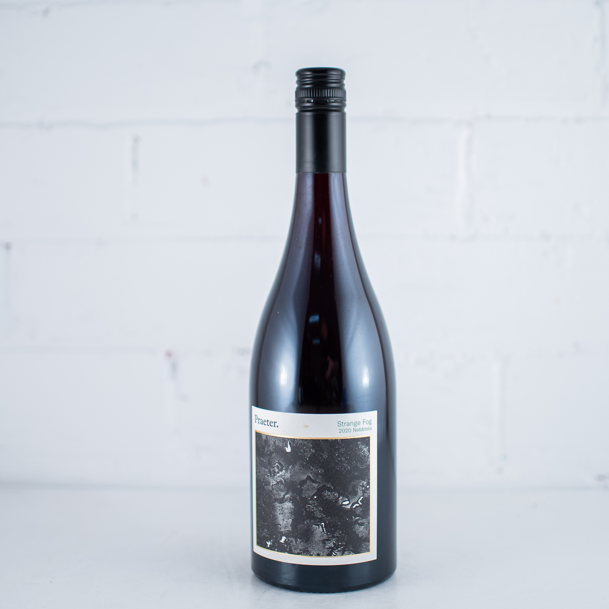 Praeter - Strange Fog Nebbiolo 2020 750ml