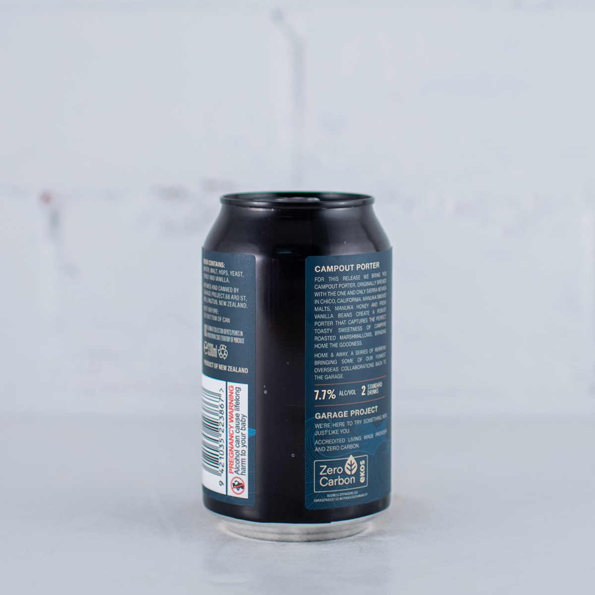 Garage Project x Sierra Nevada 'Campout Porter'