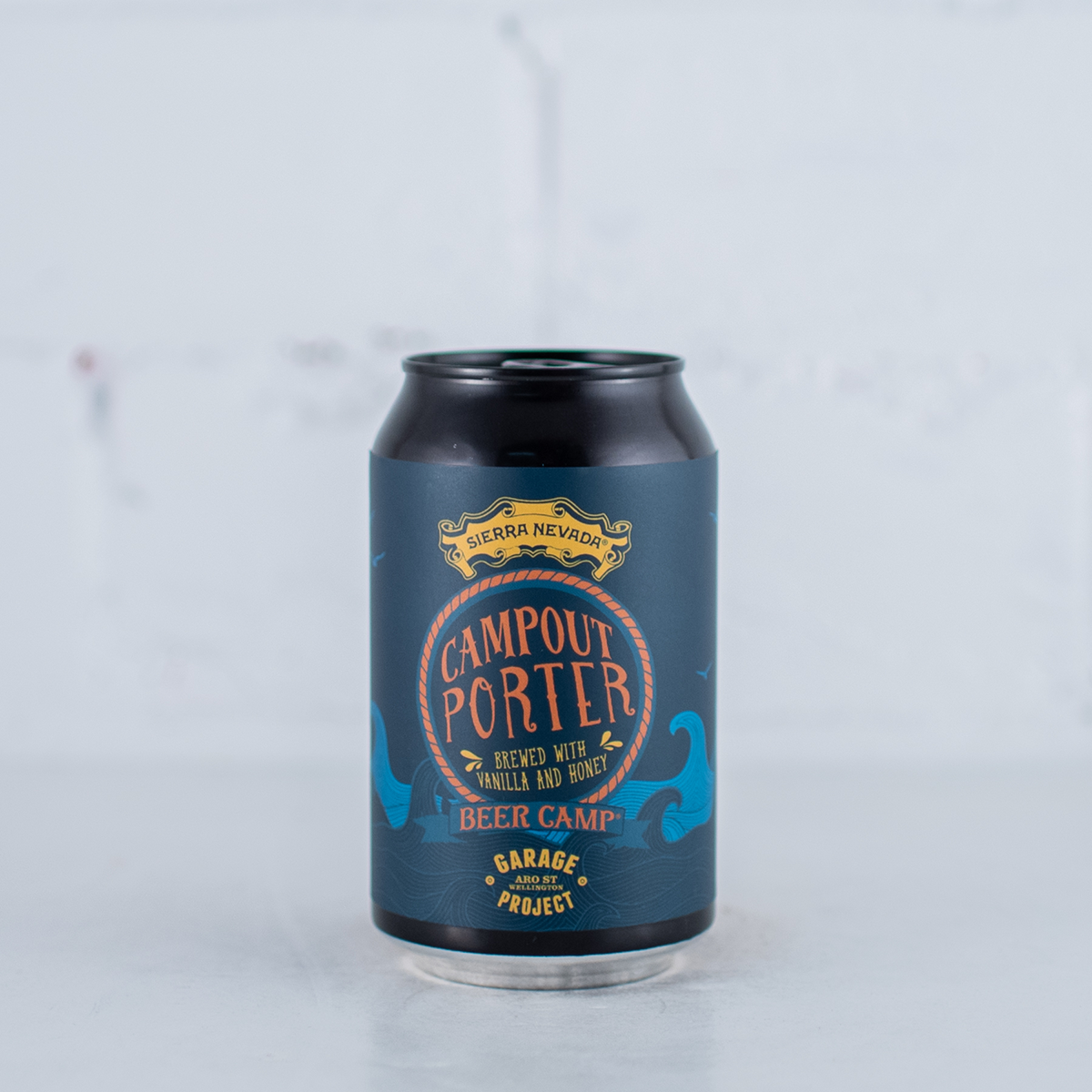 Garage Project x Sierra Nevada 'Campout Porter'