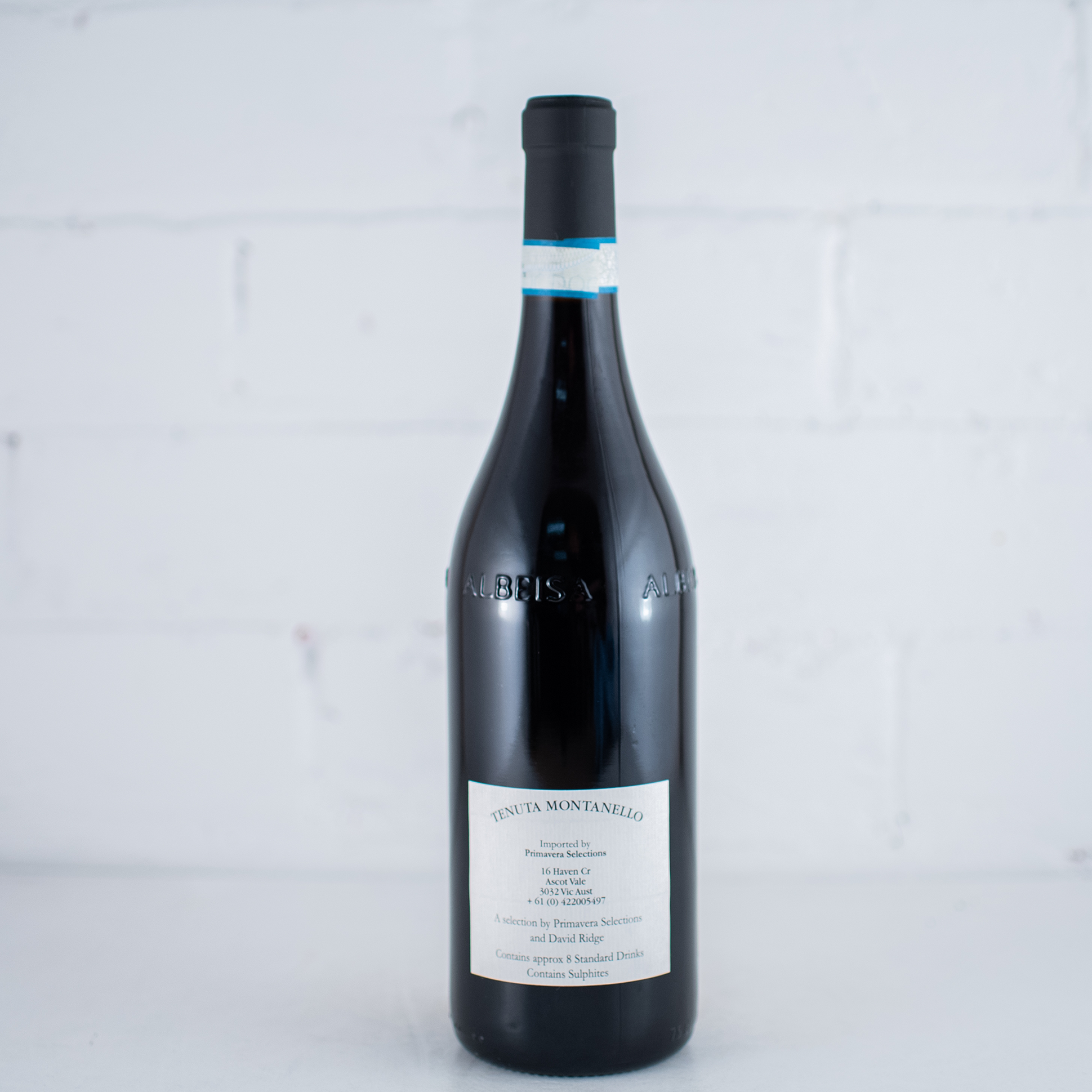 Tenuta Montanello - Barbera D'Alba 2021 750ml