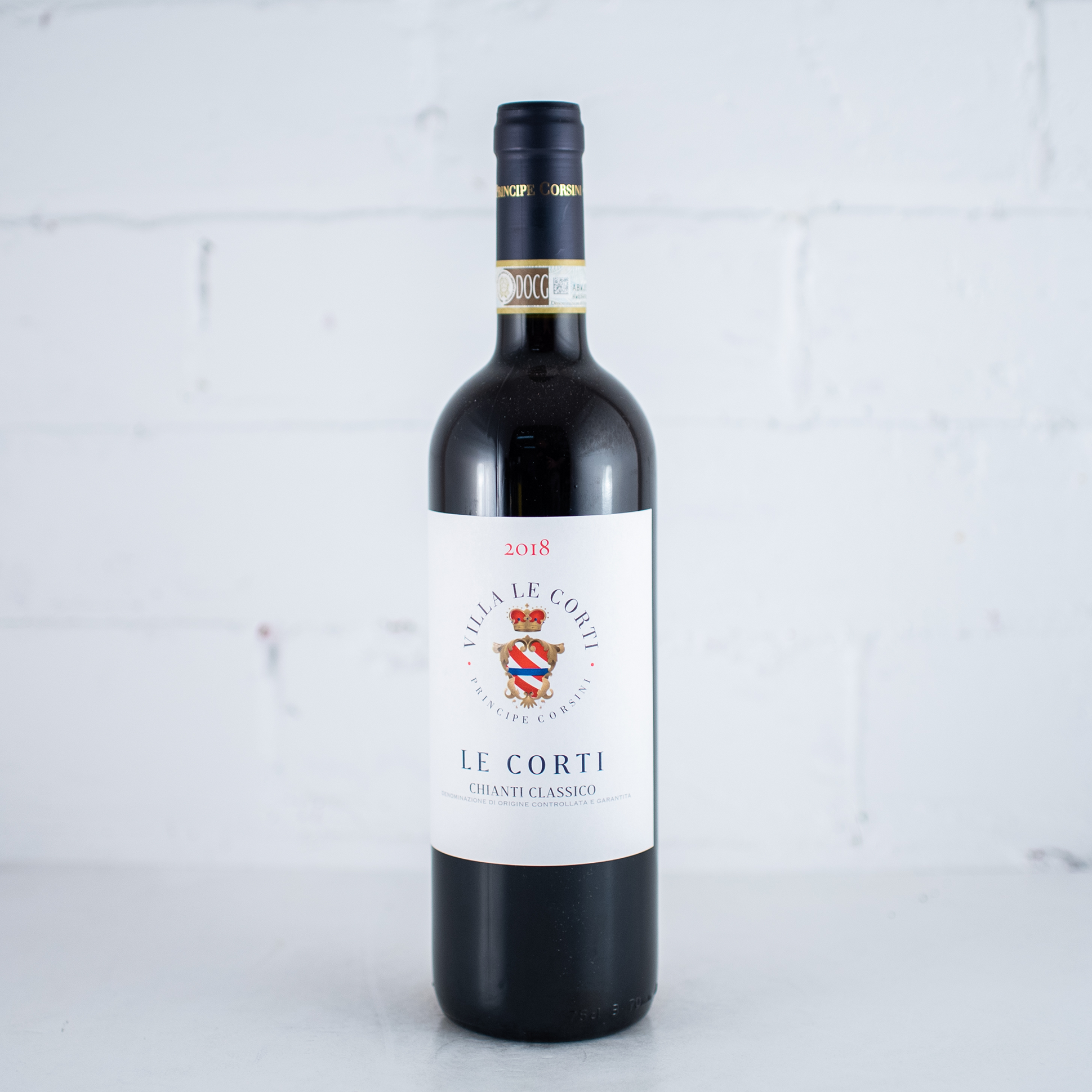 Villa Le Corti - Chianti Classico 2020 750ml