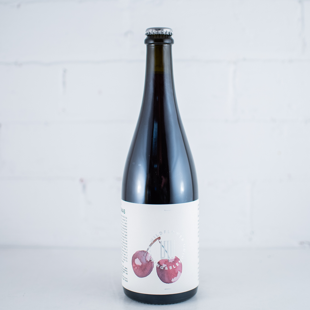 Wildflower - St Thomas 2021 Wild Ale 750ml