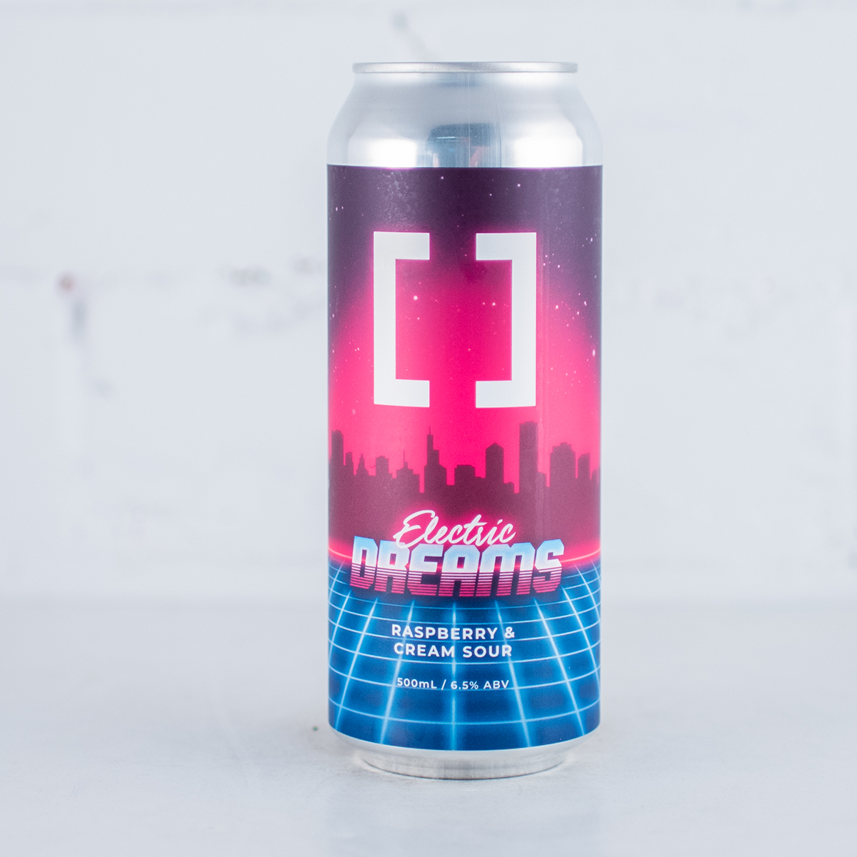Working Title - Electric Dreams Raspberry & Cream Sour