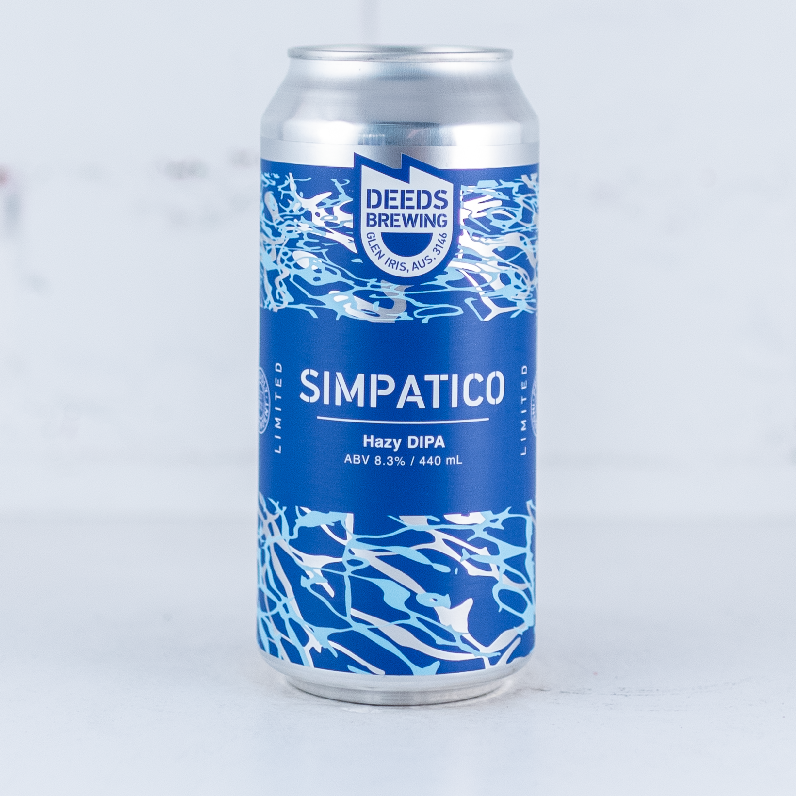 Deeds - Simpatico Hazy DIPA