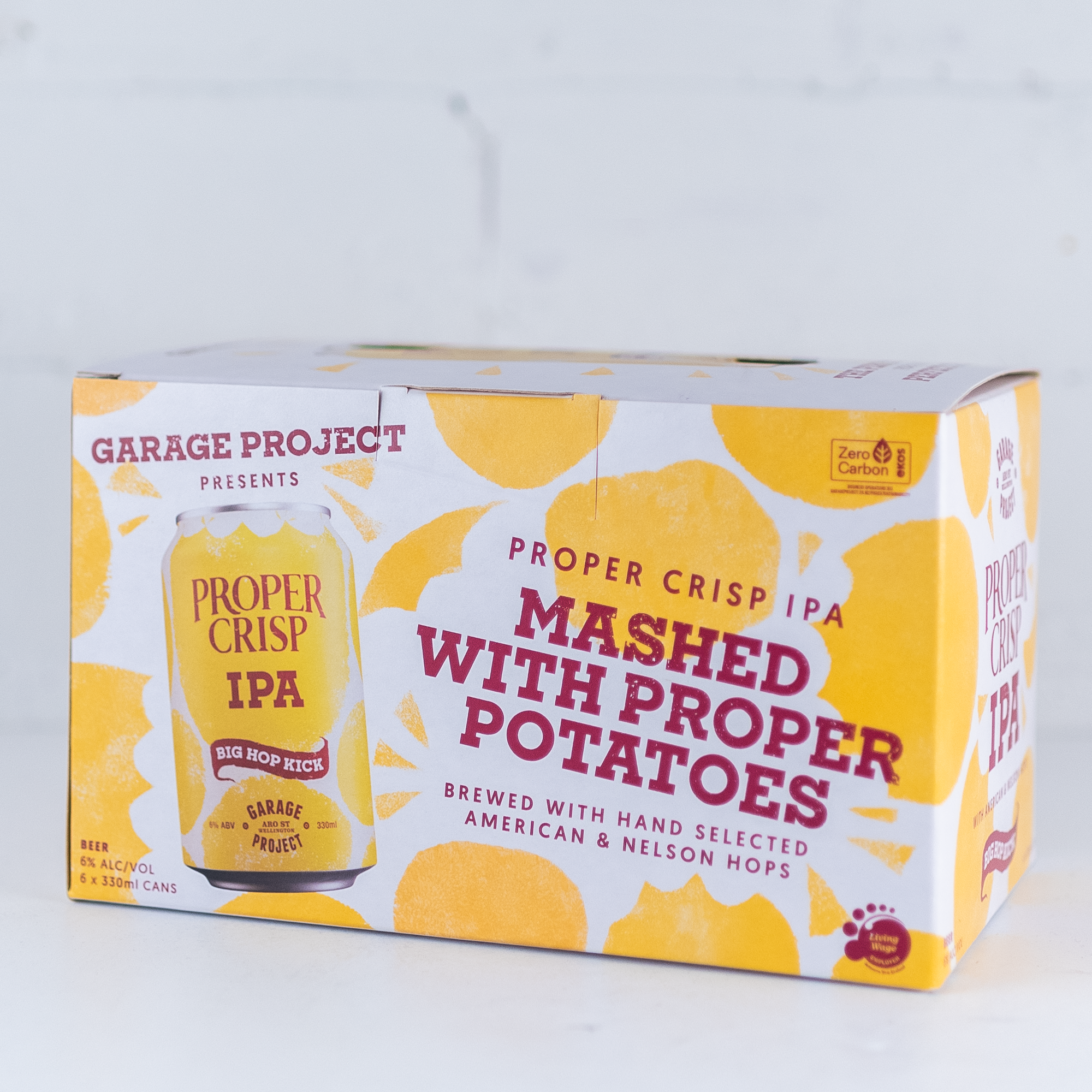 Garage Project - Proper Crisp IPA