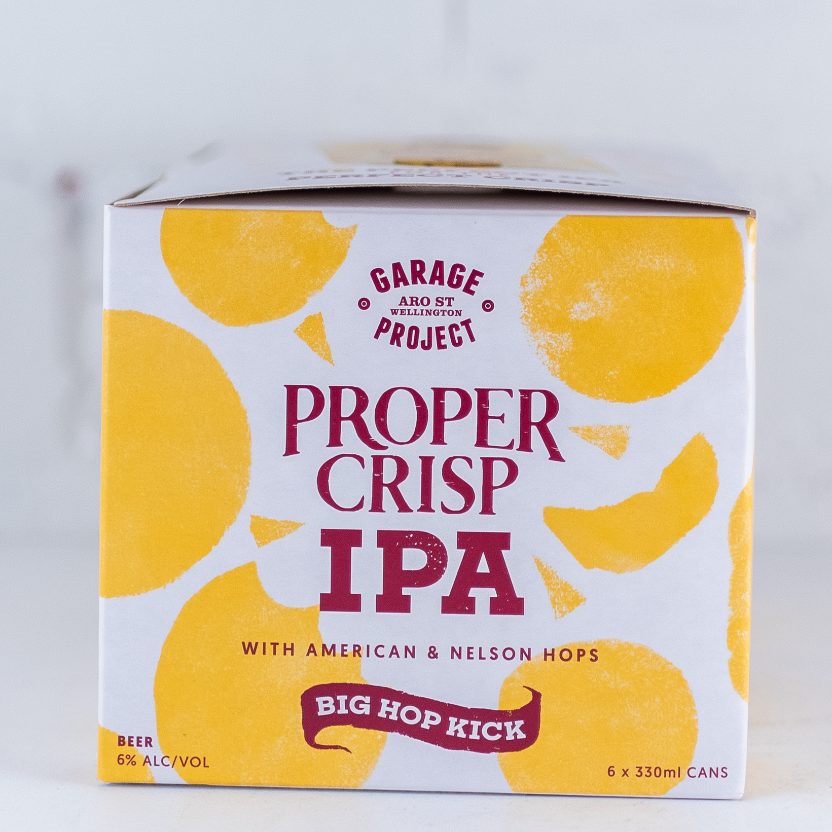 Garage Project - Proper Crisp IPA