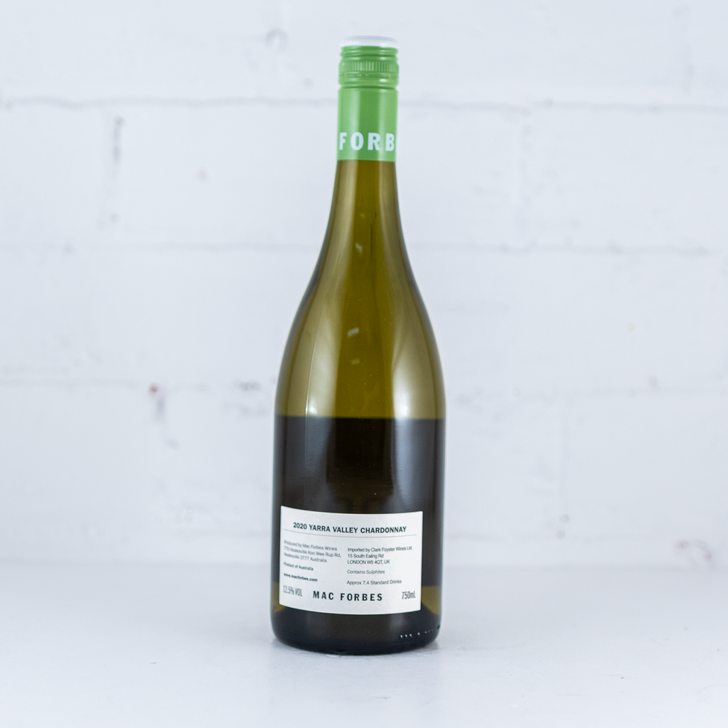Mac Forbes - Yarra Chardonnay 2020 750ml