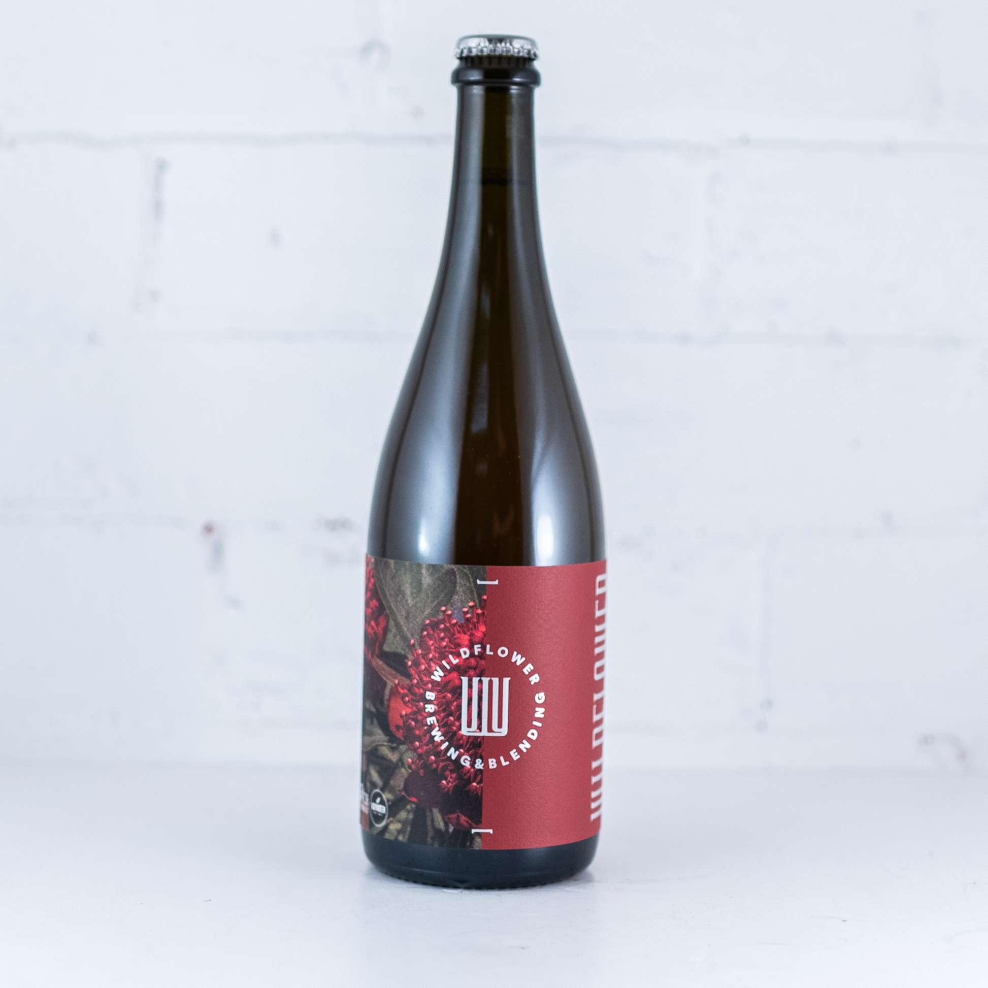 Wildflower x Batch Brewing 'Waratah 2020' 750ml