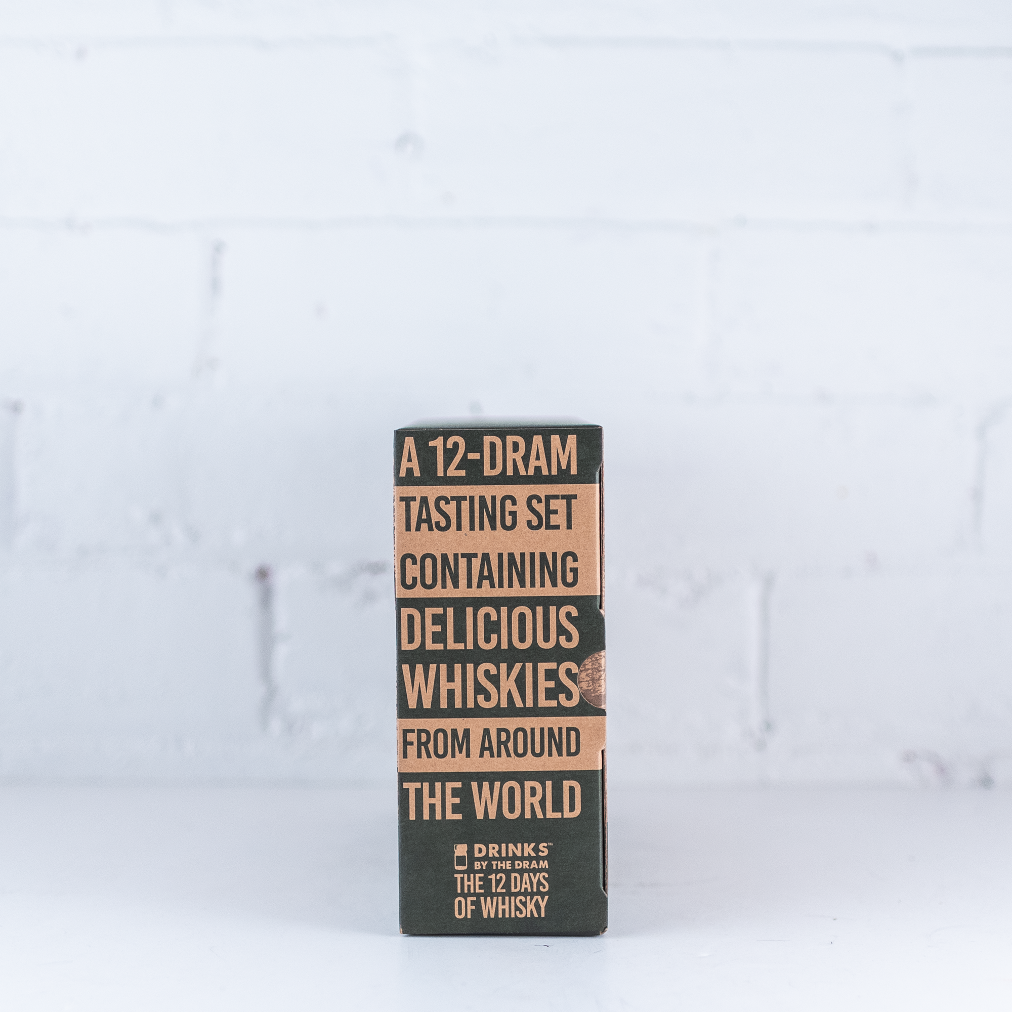 Drinks by the Dram - 12 Days of Whisky Calendar 12 x 30ml