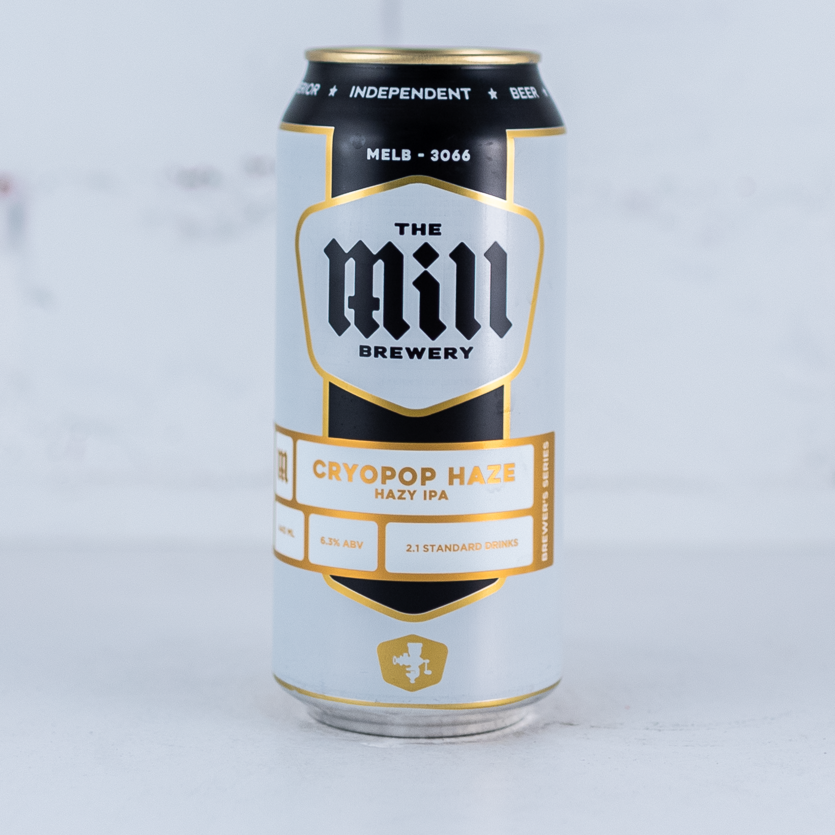 The Mill - Cryopop Hazy IPA