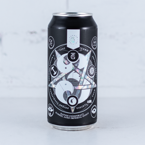 3 Ravens x Carwyn Cellars 'Conspiracy Series' Imperial Stout MIXED 4PACK