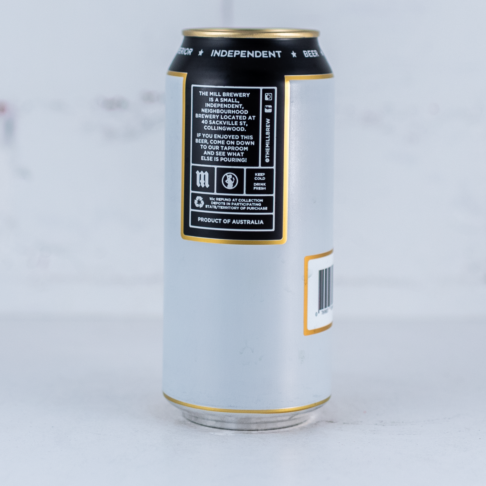 The Mill - Cryopop Hazy IPA
