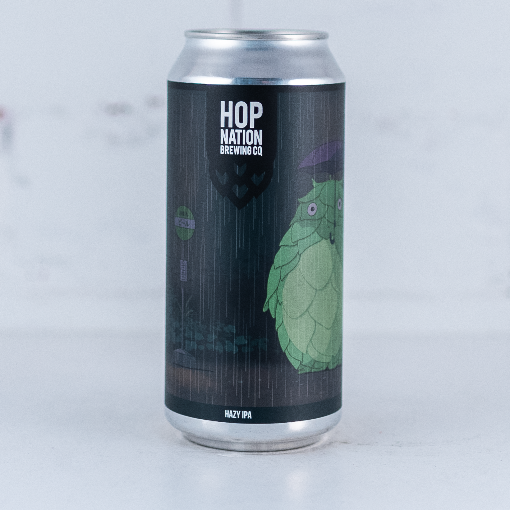 Hop Nation - Walk Between Raindrops Cryopop Hazy IPA