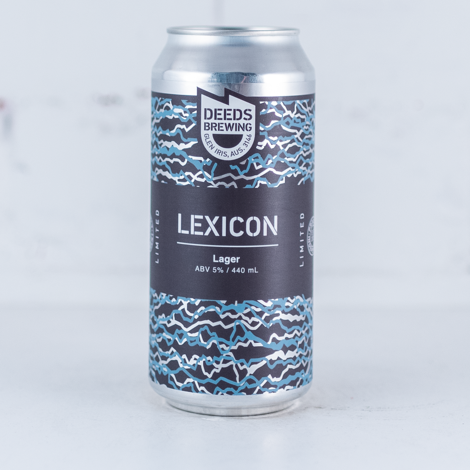 Deeds - Lexicon Lager