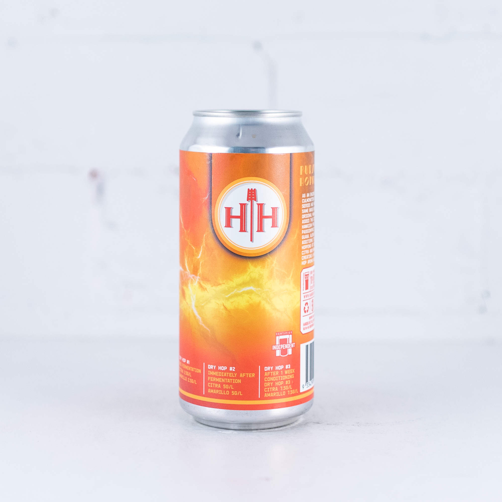 Hargreaves Hill - Pursuit of Hoppiness No 10.2 Hazy TIPA