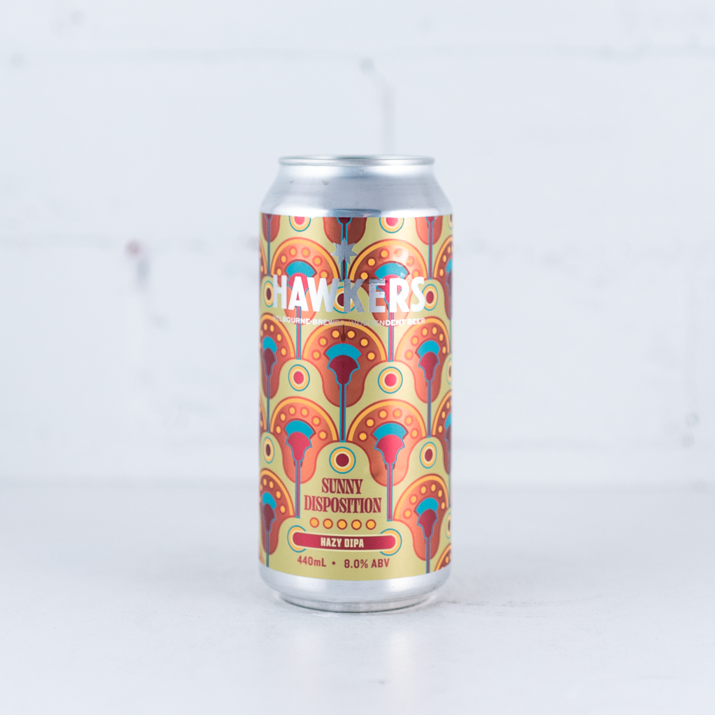 Hawkers - Sunny Disposition Hazy DIPA