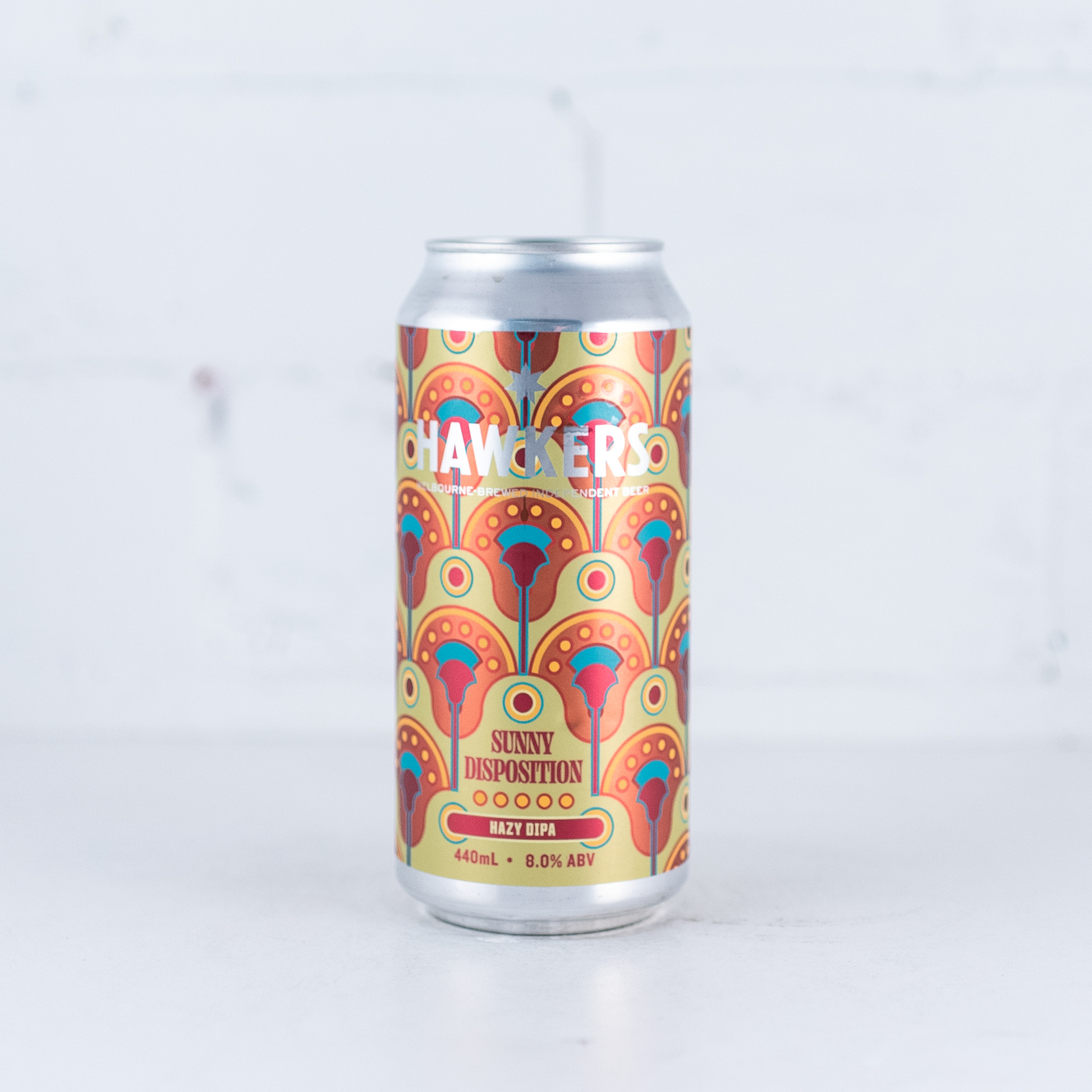 Hawkers - Sunny Disposition Hazy DIPA