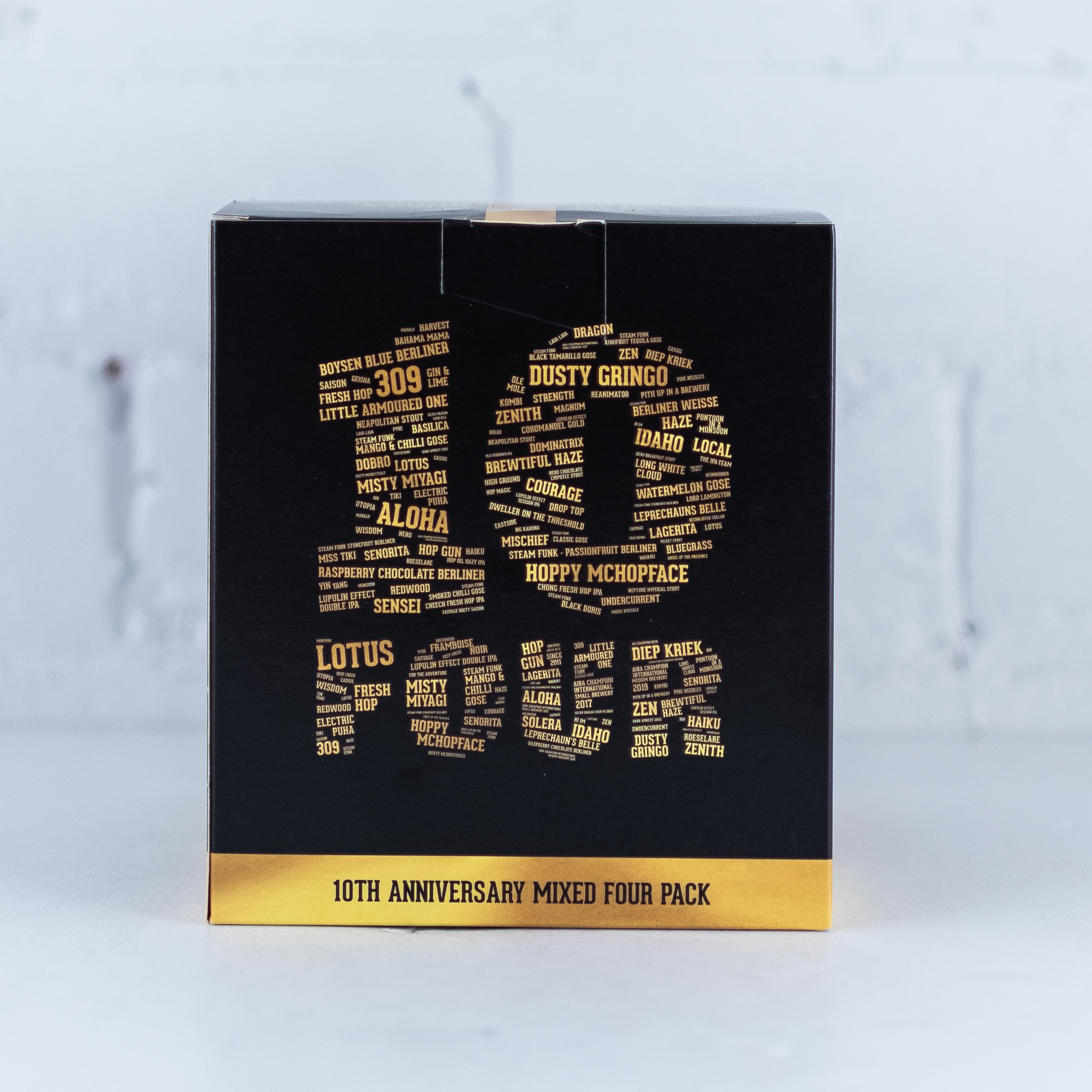 Deep Creek - 10th Anniversary Mixed 4 Pack 440ml