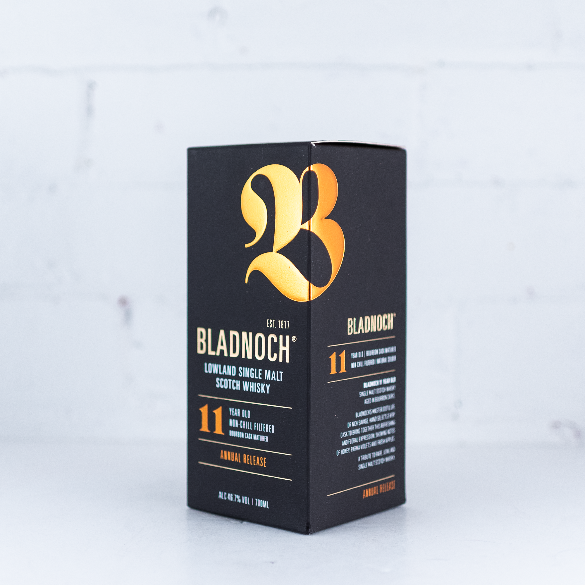 Bladnoch - 11YO Single Malt Whisky 700ml