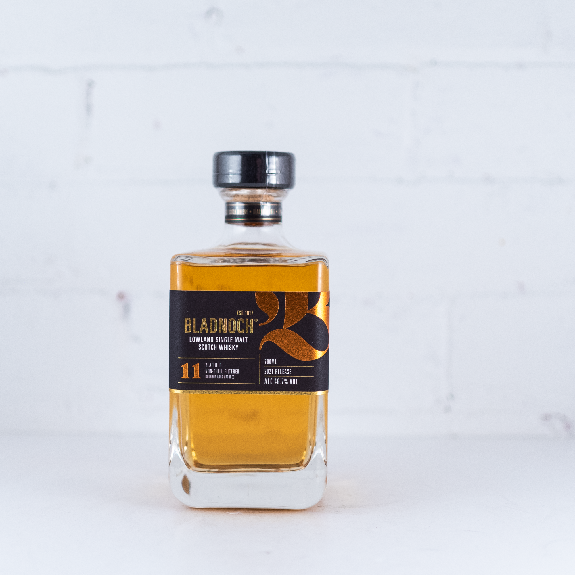 Bladnoch - 11YO Single Malt Whisky 700ml