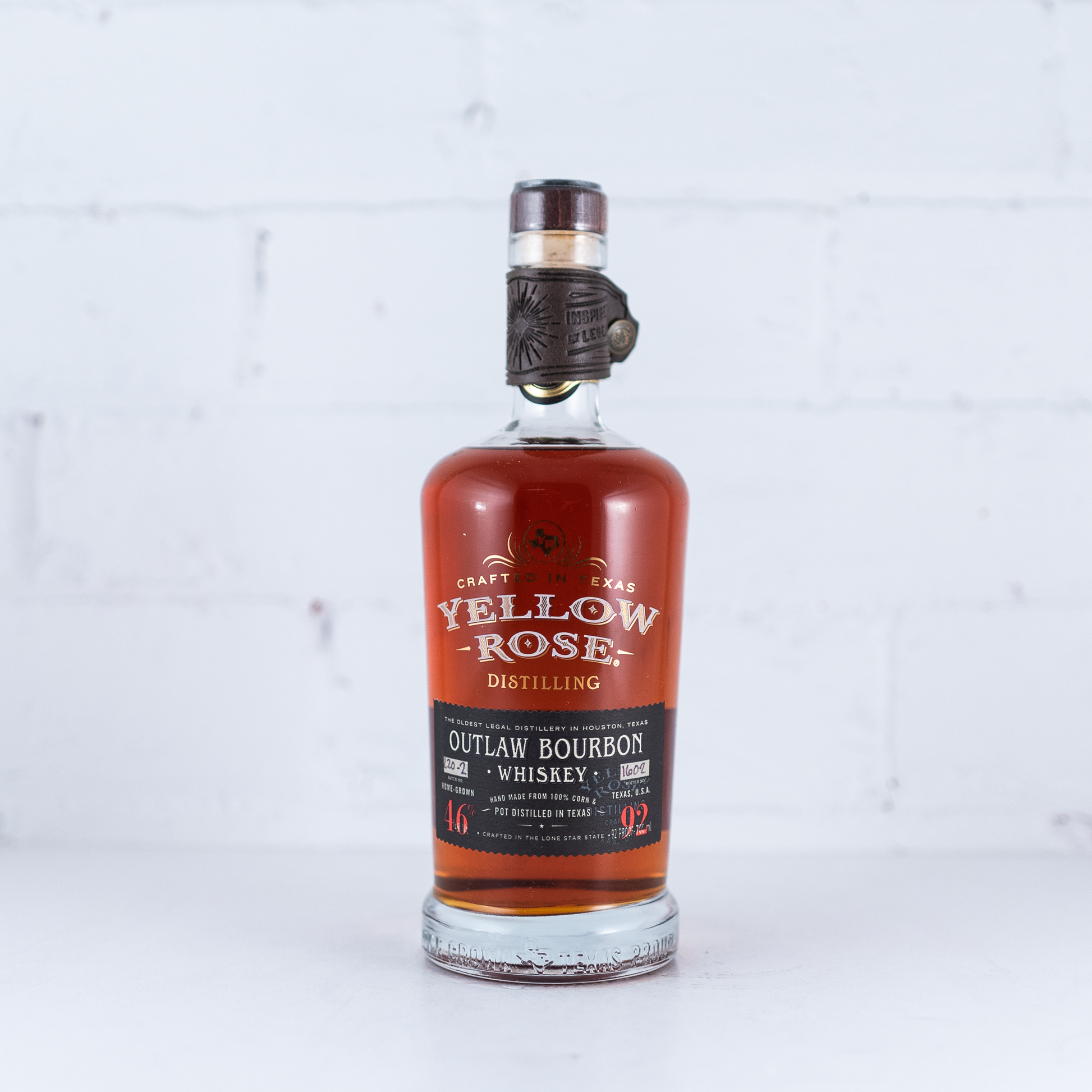 Yellow Rose - Outlaw Bourbon 700ml