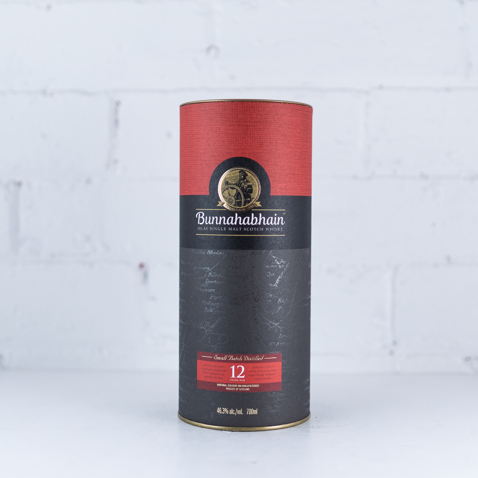 Bunnahabhain - 12YO 700ml