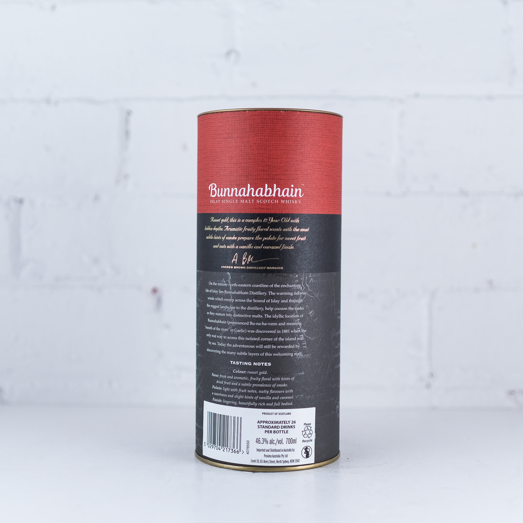 Bunnahabhain - 12YO 700ml