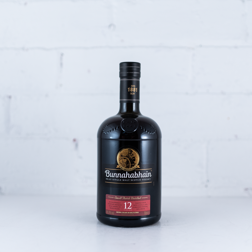 Bunnahabhain - 12YO 700ml