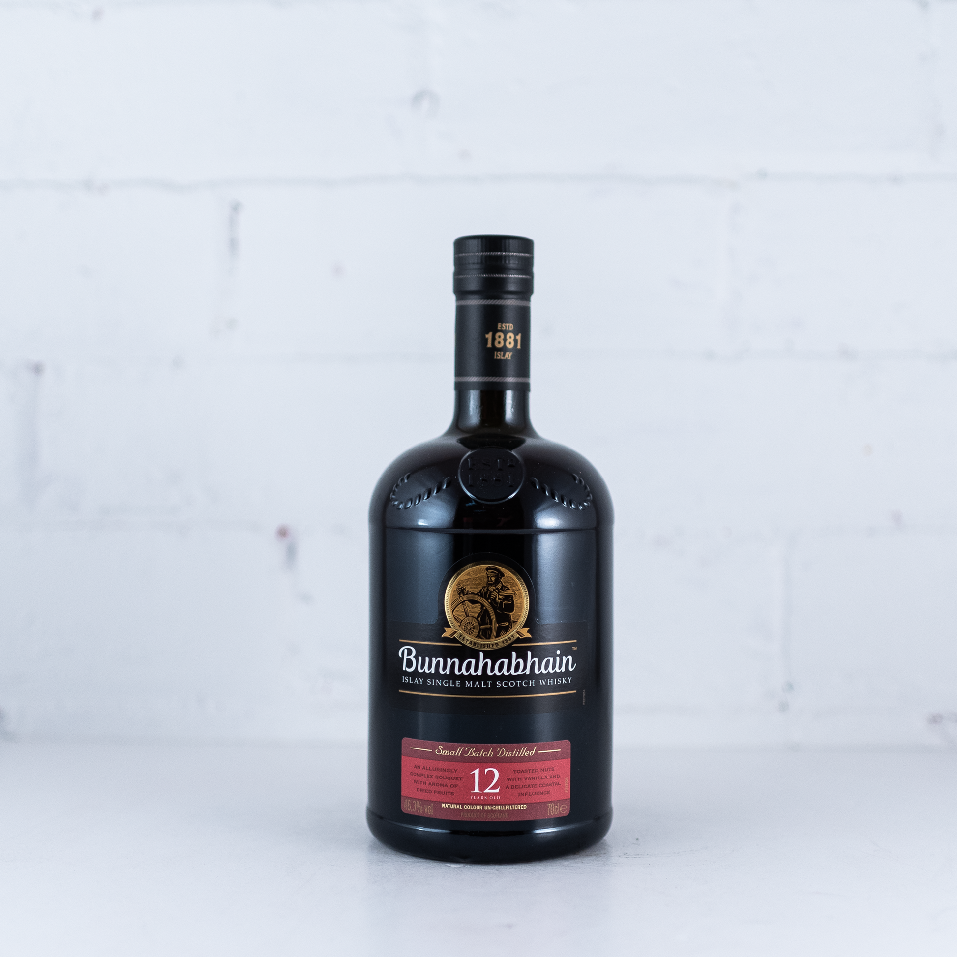 Bunnahabhain - 12YO 700ml