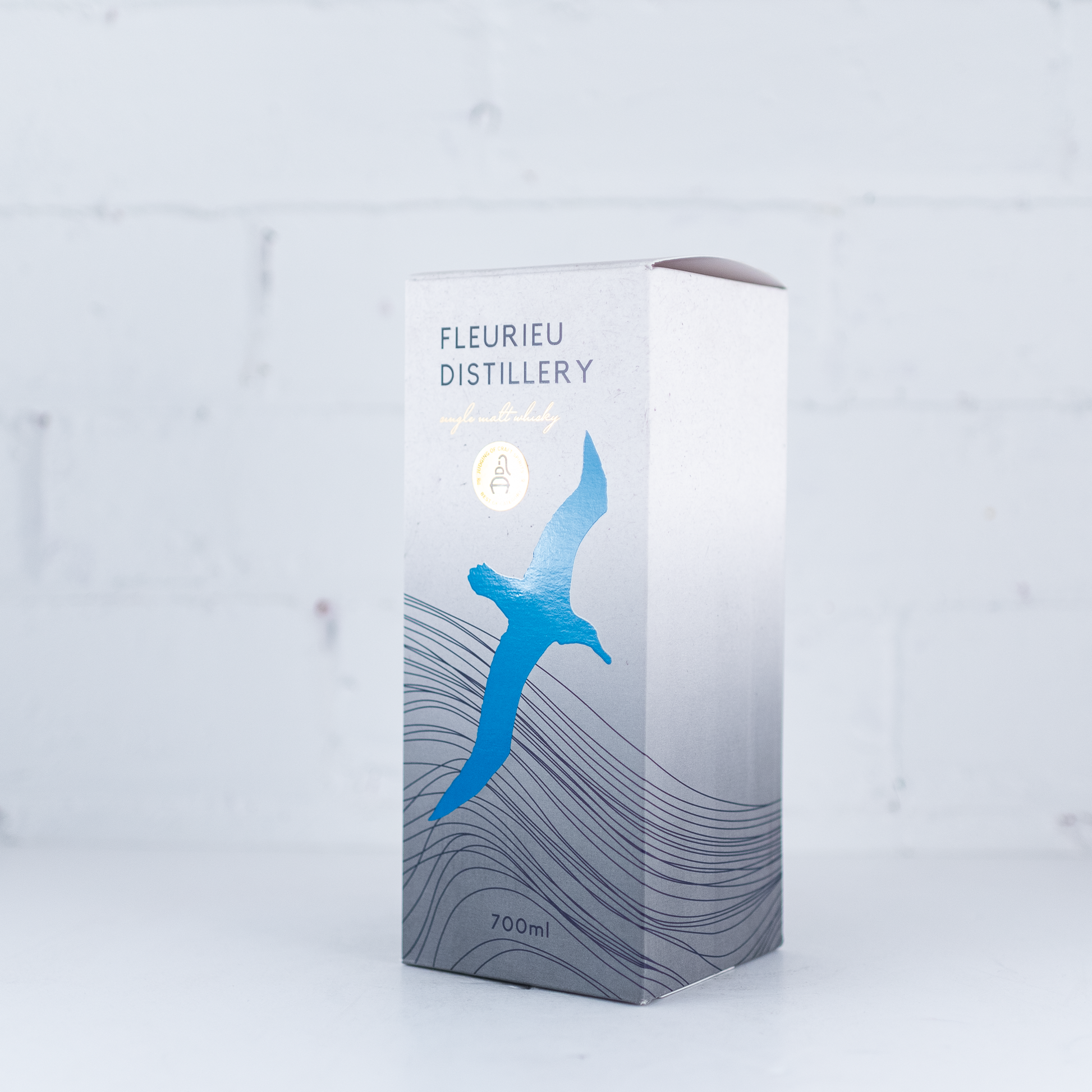 Fleurieu Distillery - Wandering Storm Bird (Albatross) 700ml