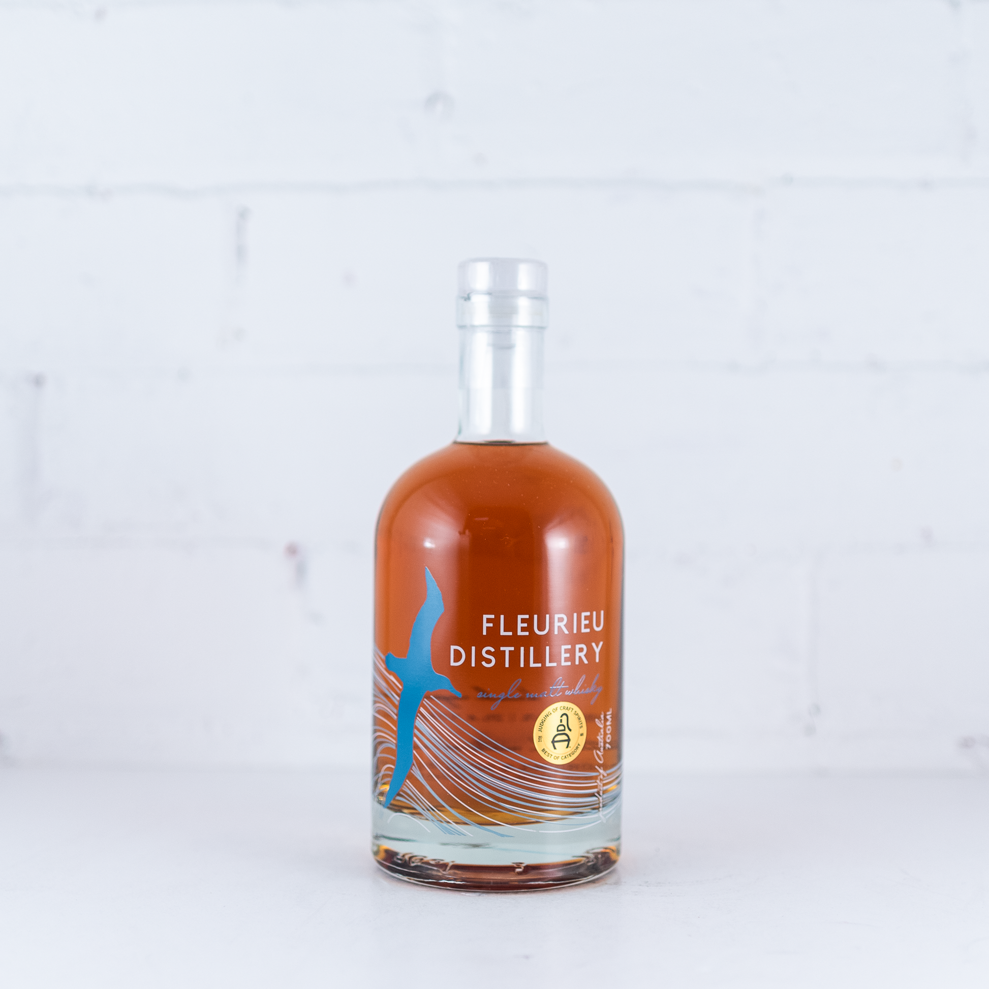 Fleurieu Distillery - Wandering Storm Bird (Albatross) 700ml