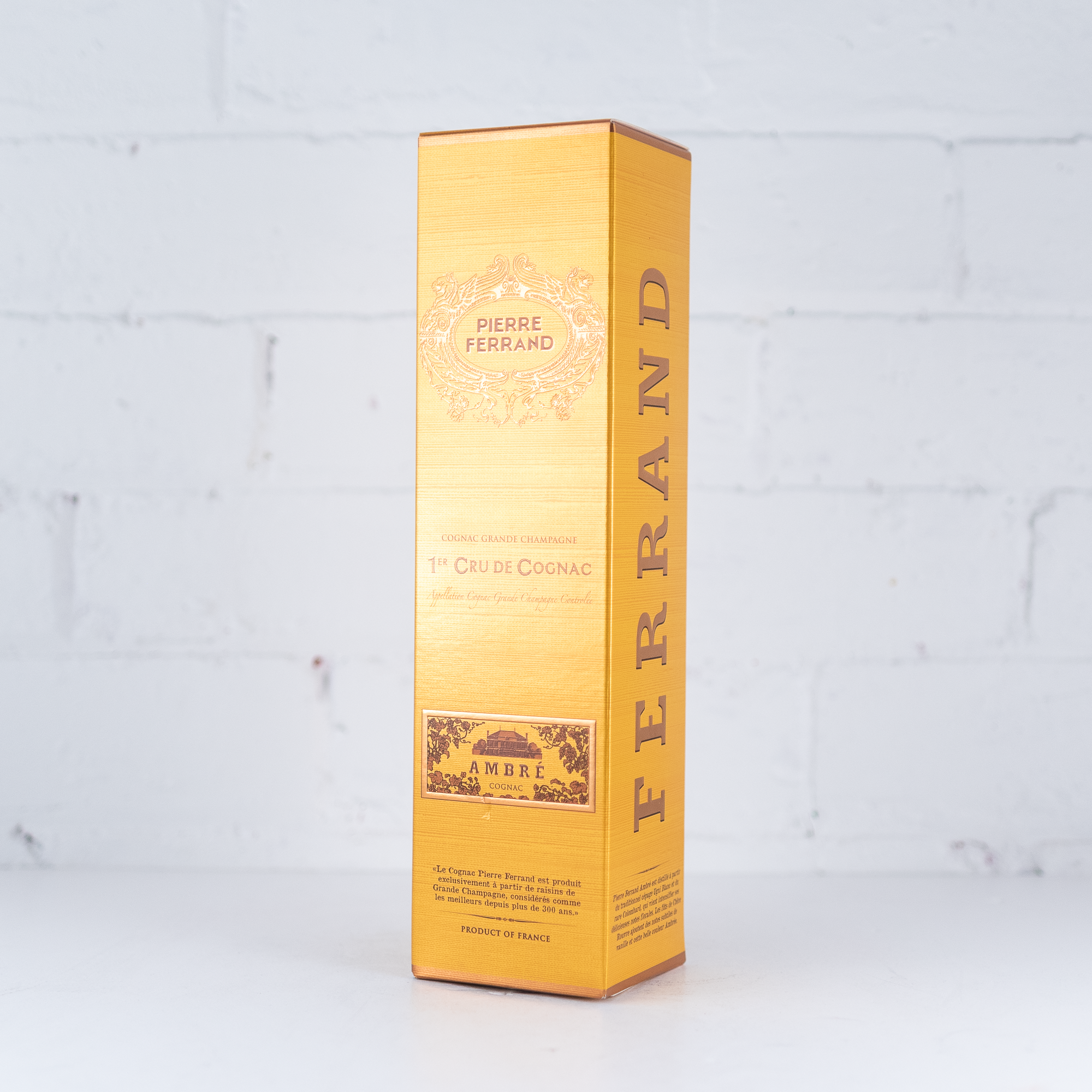 Pierre Ferrand - Ambre Cognac 700ml