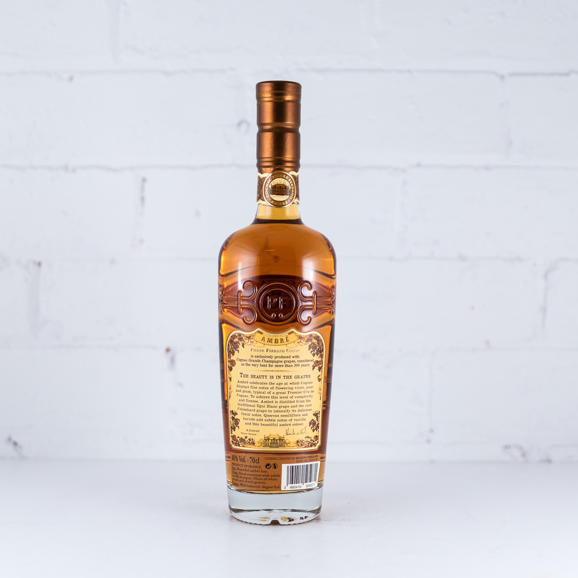 Pierre Ferrand - Ambre Cognac 700ml