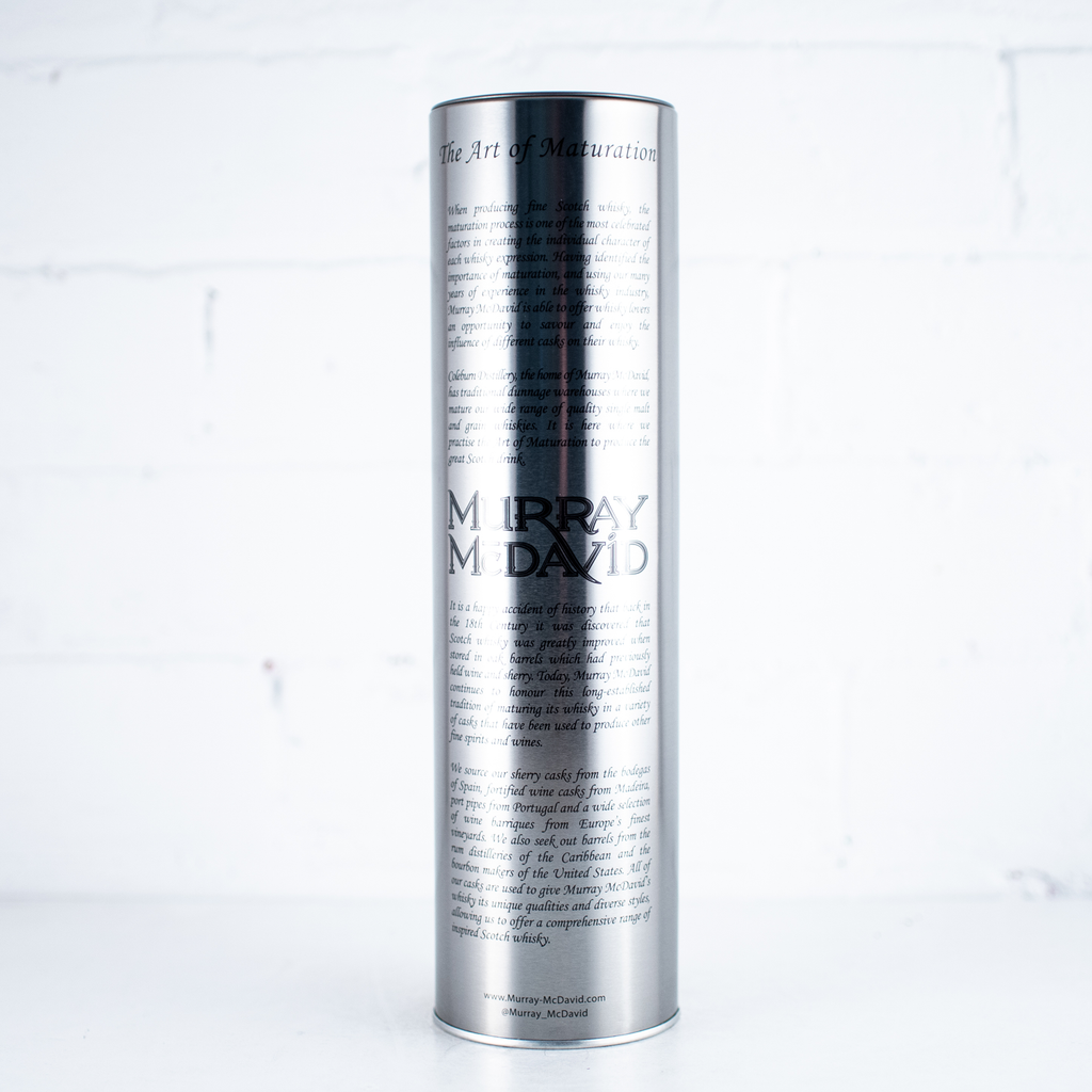 Murray McDavid - Benchmark Blair Athol 12YO 2008 700ml