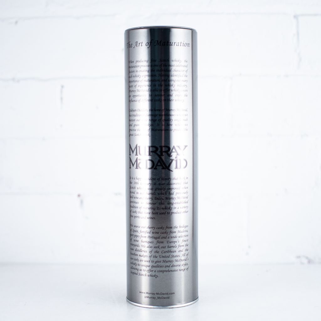 Murray McDavid - Benchmark Caol Ila 8YO Koval Finish 2011 700ml
