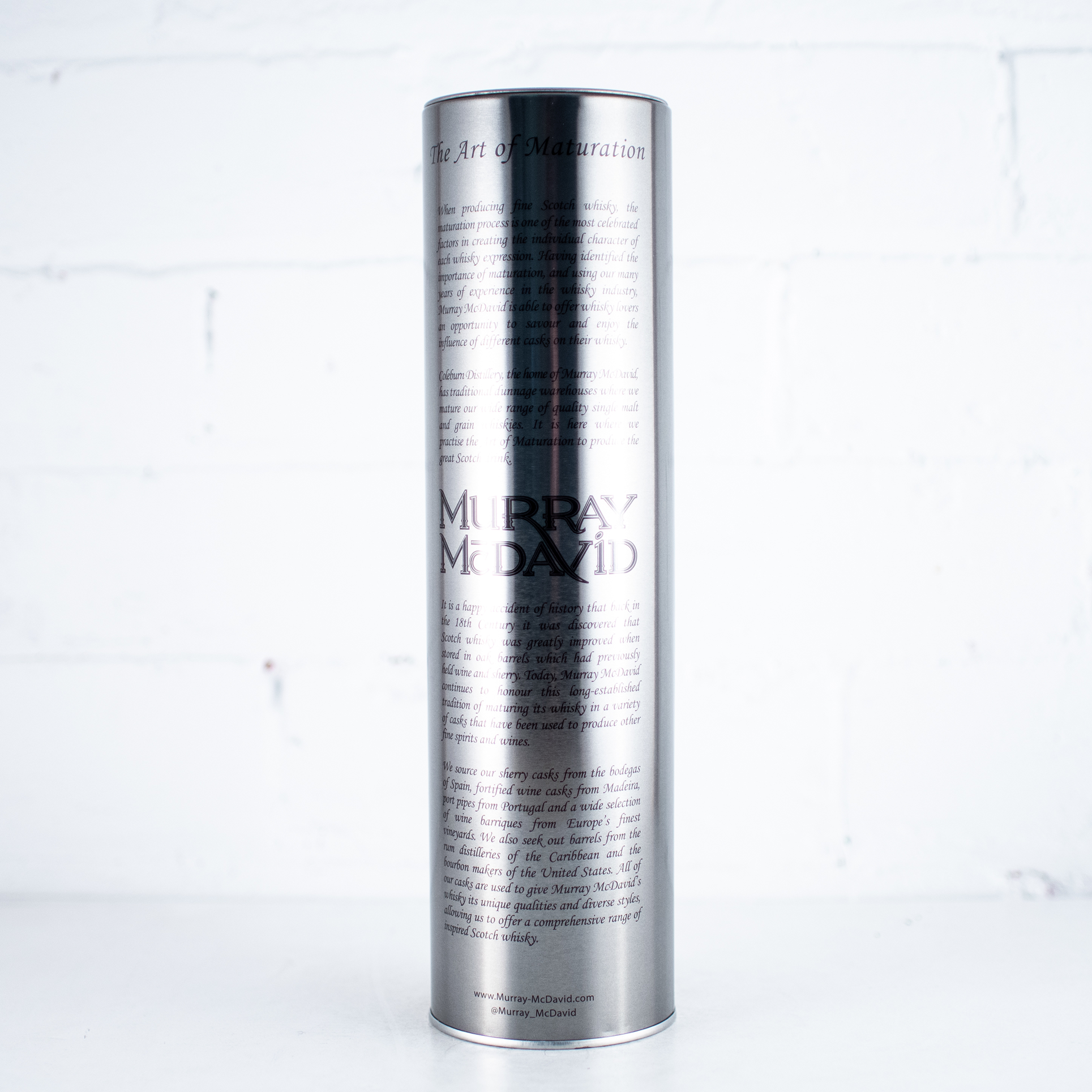 Murray McDavid - Benchmark Caol Ila 8YO Koval Finish 2011 700ml