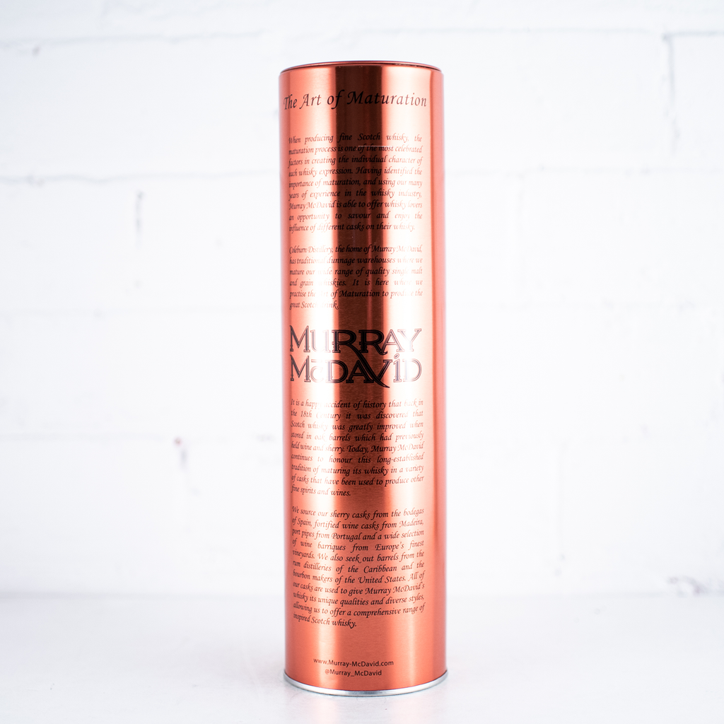 Murray McDavid - The Vatting The Speysiders 11YO 2009 700ml