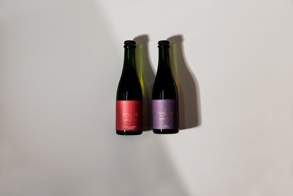 La Sirene x Carwyn Cellars 'Supernaturally' Twin Pack