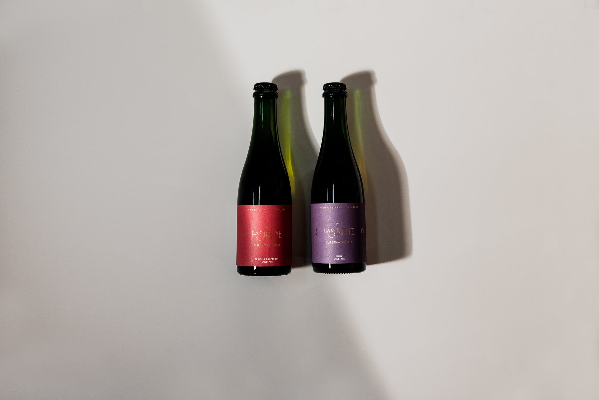 La Sirene x Carwyn Cellars 'Supernaturally' Twin Pack