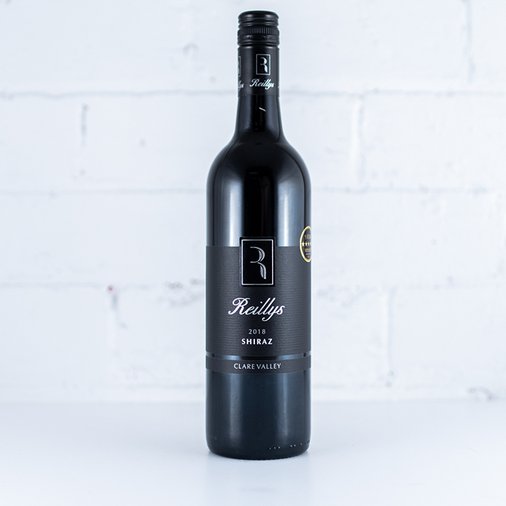 Reillys - Black Label Shiraz 2018 750ML