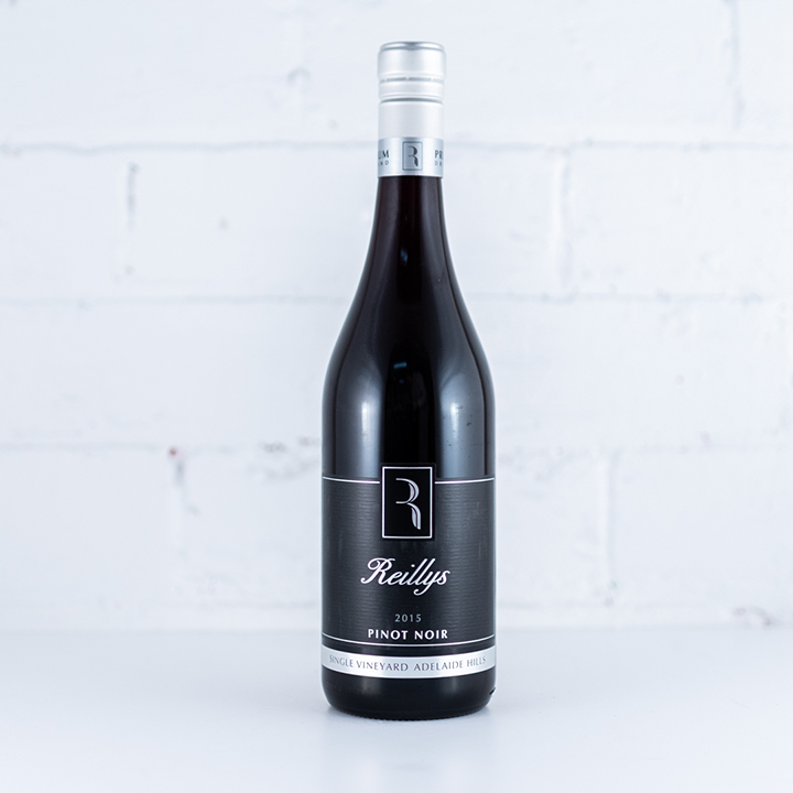 Reillys - Single Vineyard Pinot Noir 2015 750ml