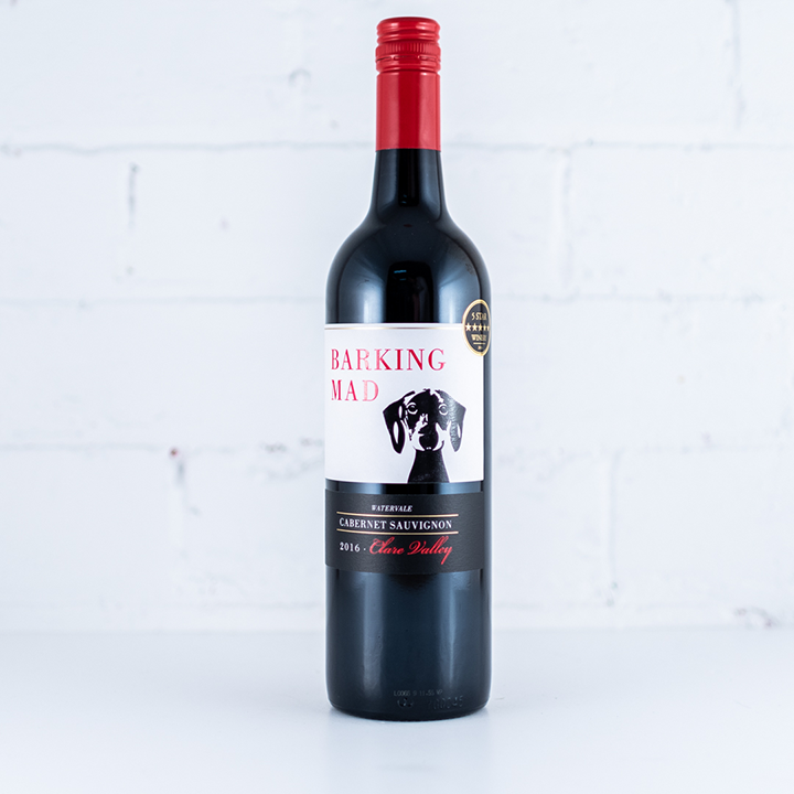Reillys - Barking Mad Cabernet Sauvignon 2016 750ml