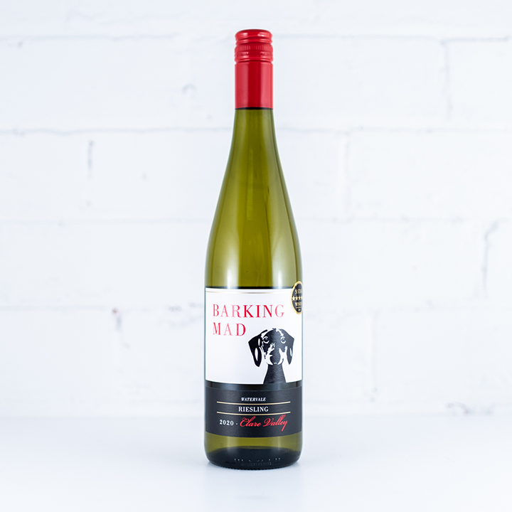 Reillys - Barking Mad Riesling 2020 750ml