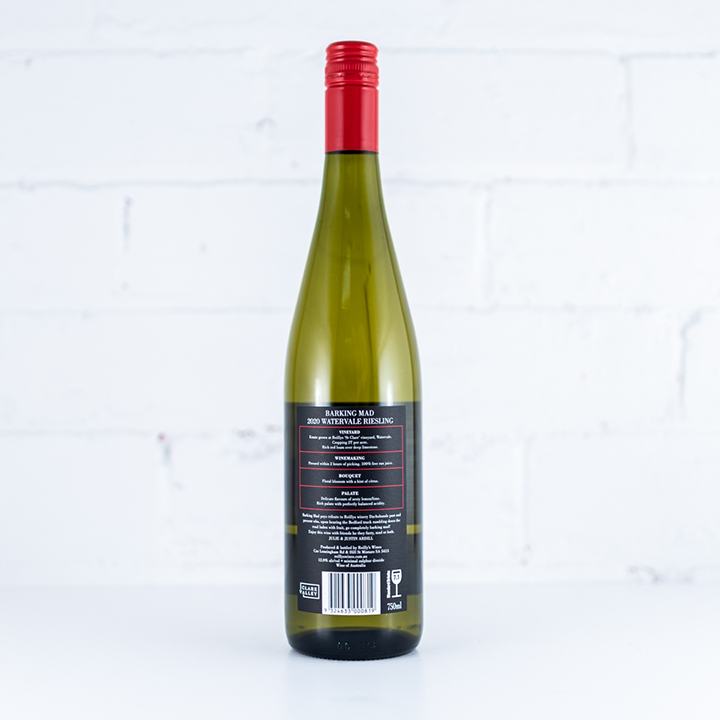 Reillys - Barking Mad Riesling 2020 750ml