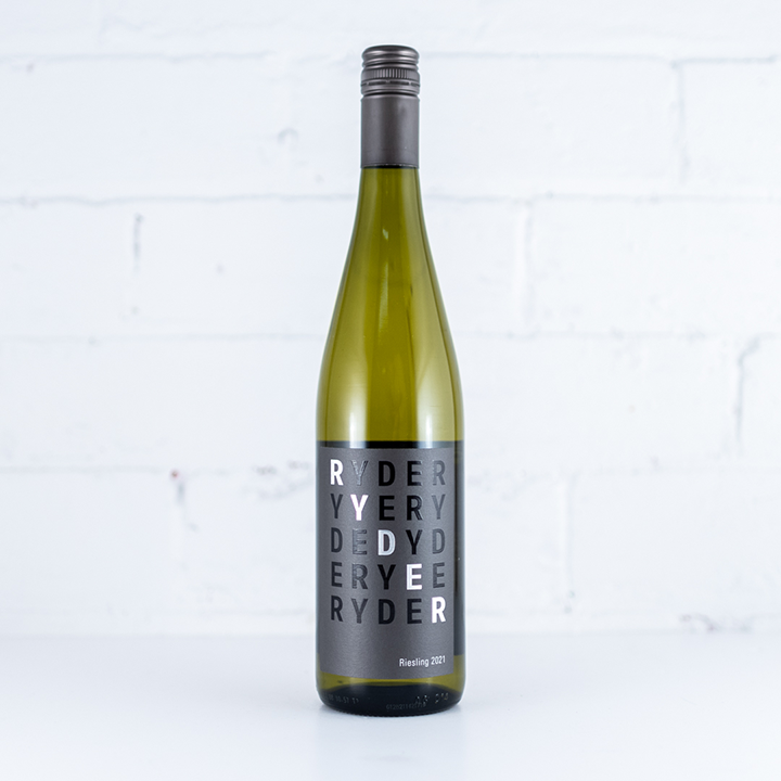 Ryder - Riesling 750ML