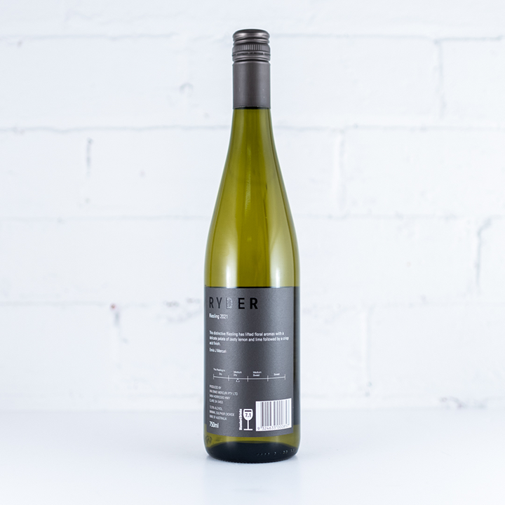 Ryder - Riesling 750ML