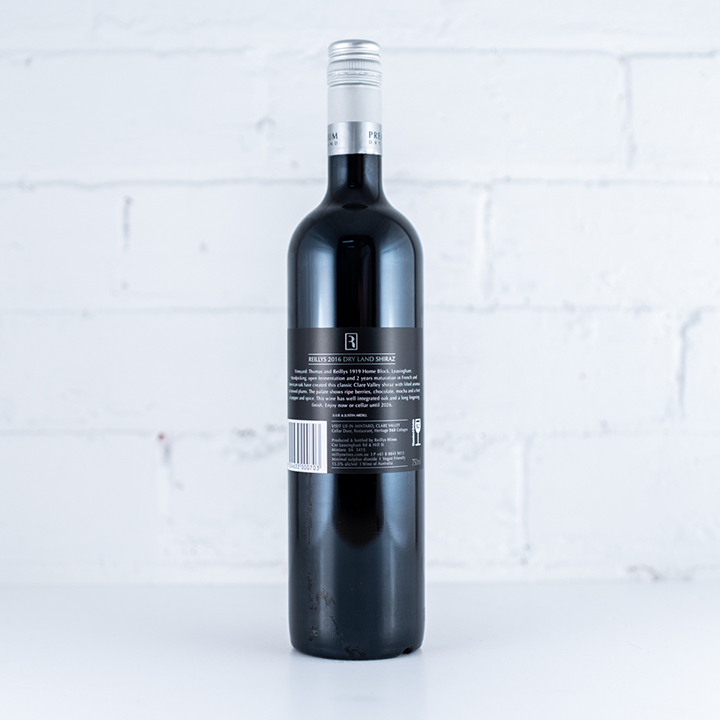 Reillys - Dry Land Shiraz 2016 750ml