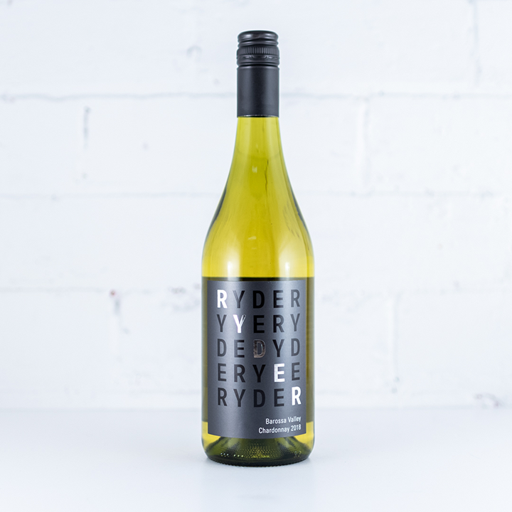 Ryder - Chardonnay 2018 750ml