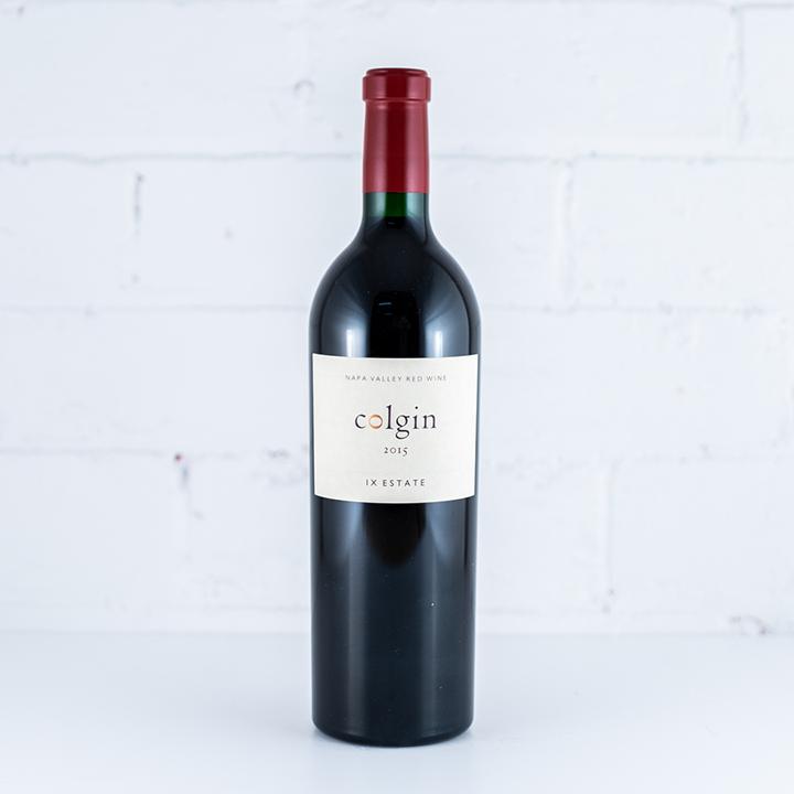 Colgin - IX Estate Red 2015 750ml